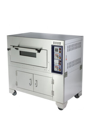 DF-640 一層一盤烤箱